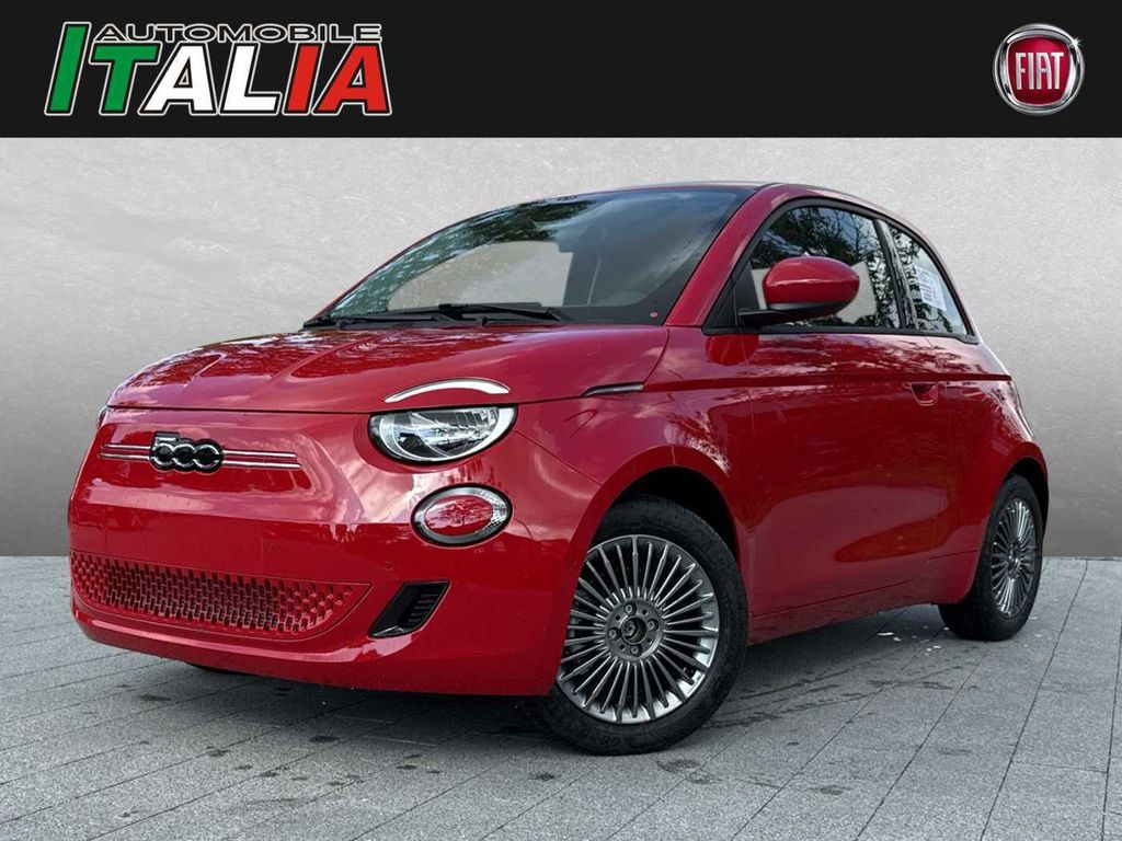 Fiat 500e