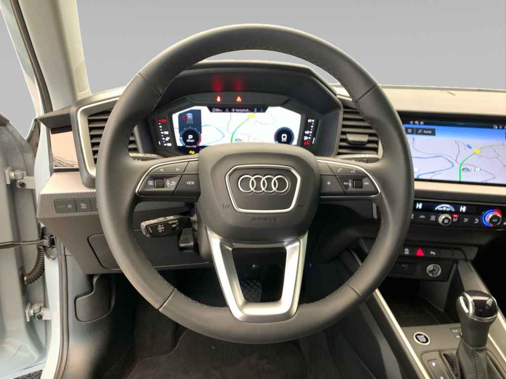 Audi A1 2025