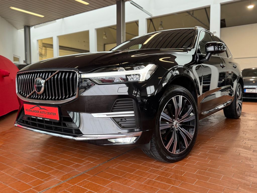Volvo XC60 2022