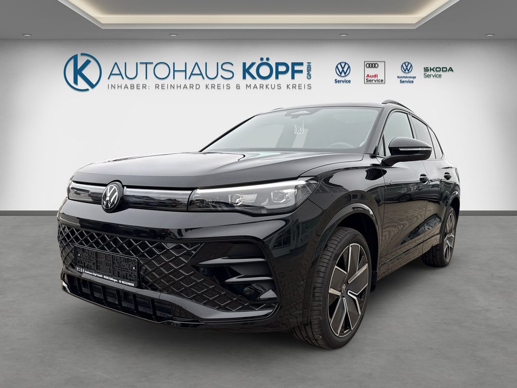 Volkswagen Tiguan 2025