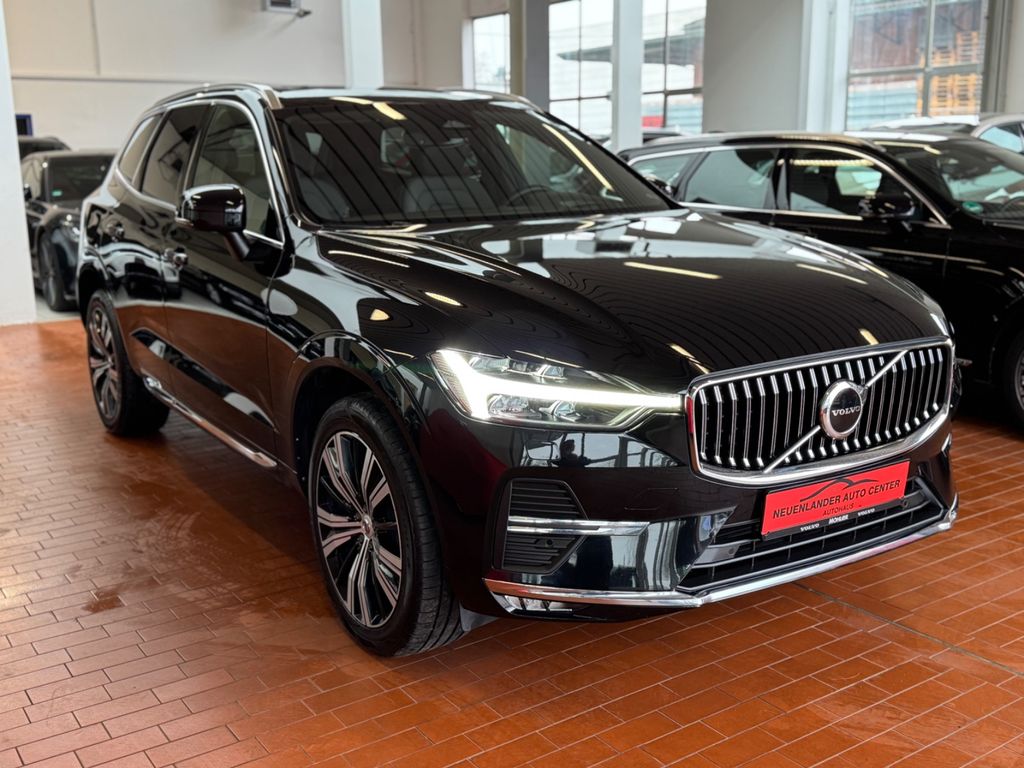 Volvo XC60 2022