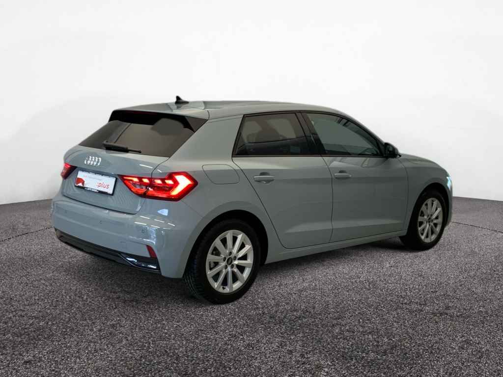 Audi A1 2025