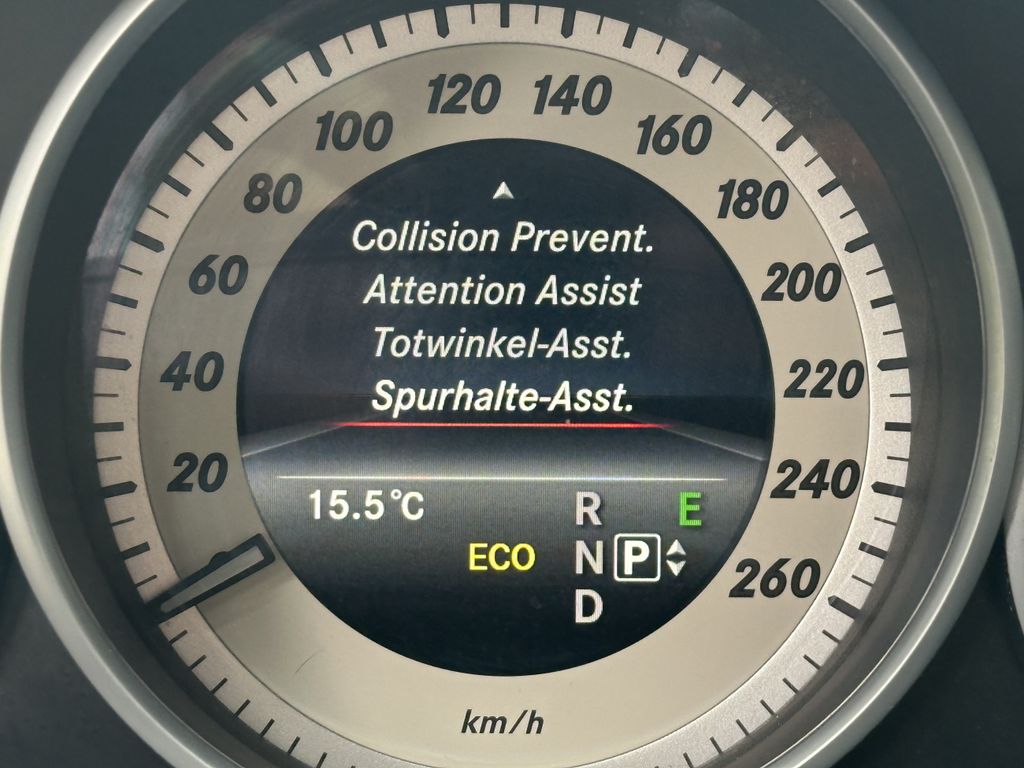 Mercedes-Benz E 250 2015