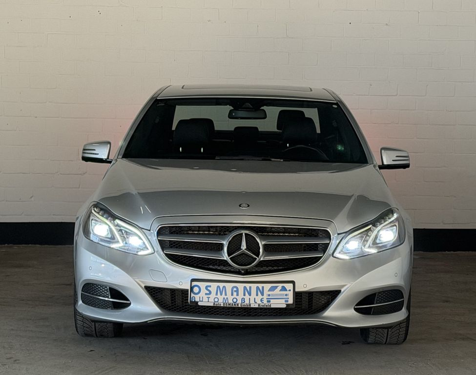 Mercedes-Benz E 250 2015