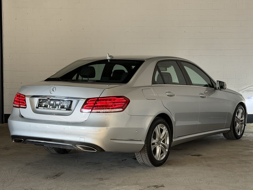 Mercedes-Benz E 250 2015