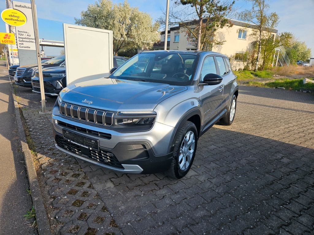 Jeep Avenger 2024