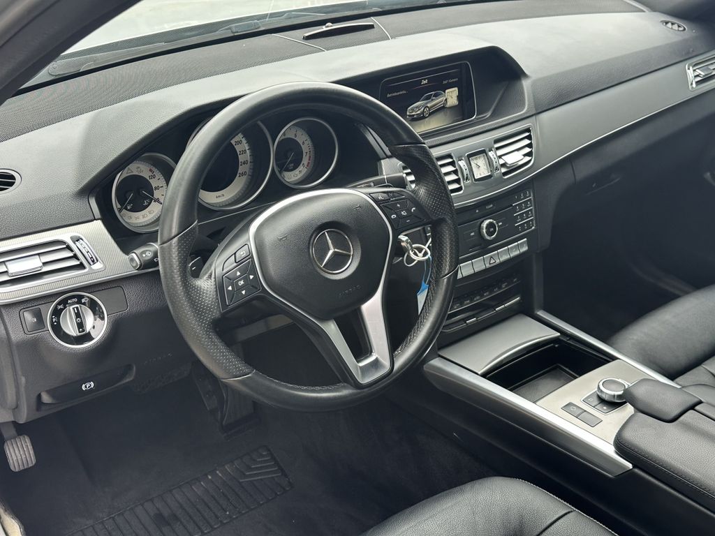 Mercedes-Benz E 250 2015
