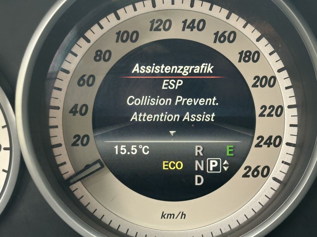 Mercedes-Benz E 250 2015