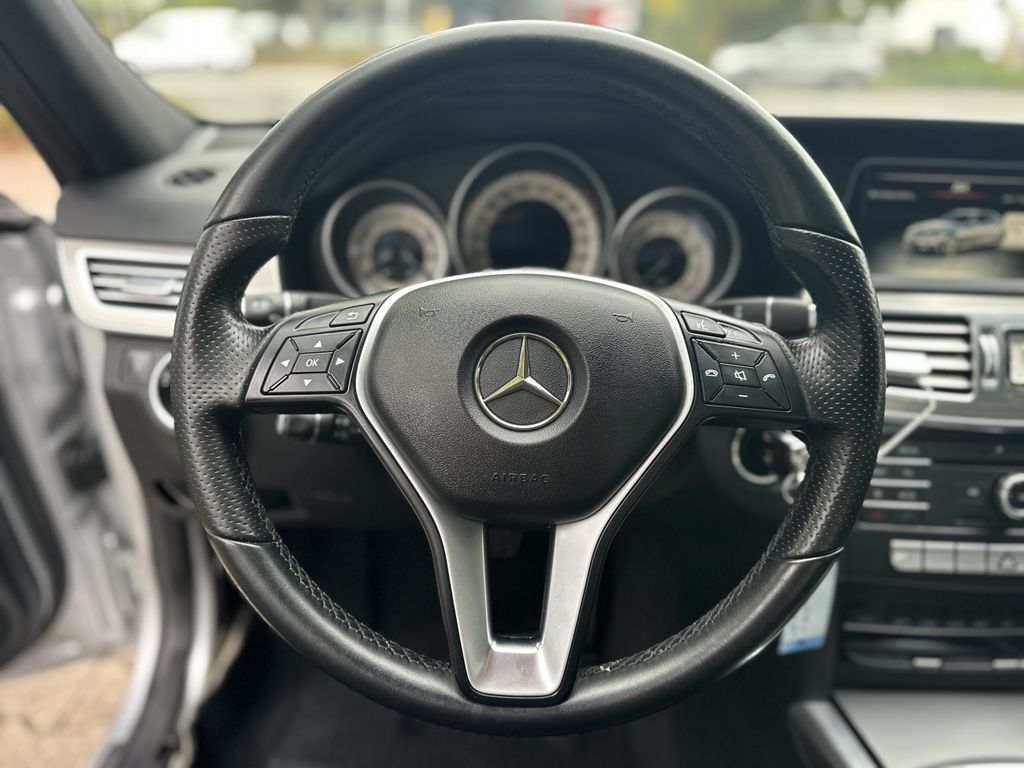 Mercedes-Benz E 250 2015