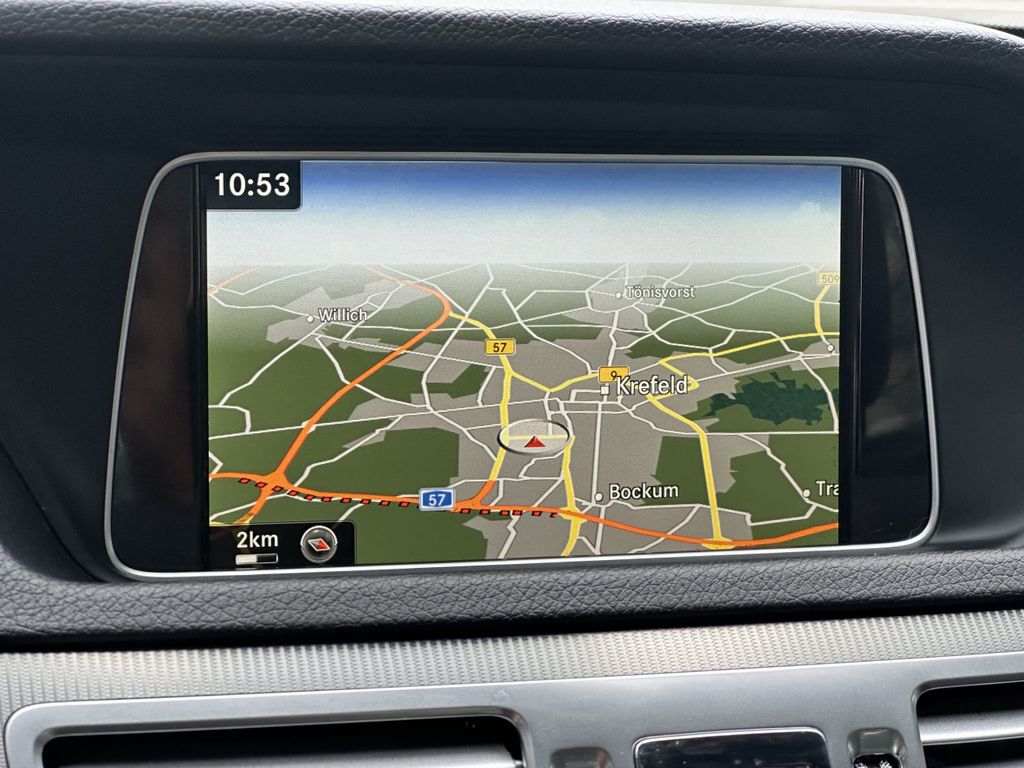 Mercedes-Benz E 250 2015