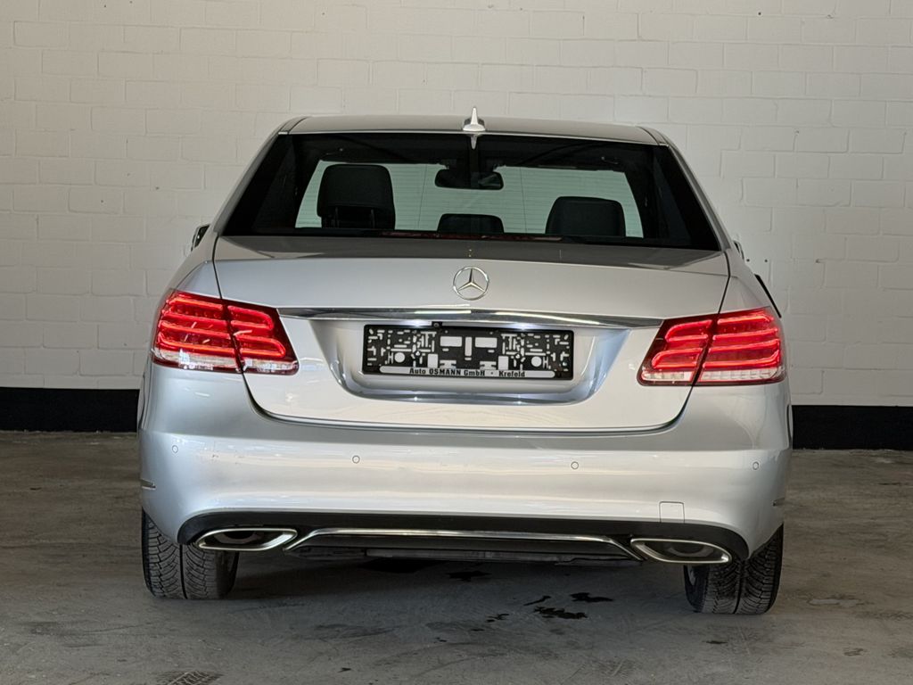 Mercedes-Benz E 250 2015