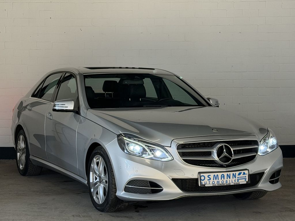 Mercedes-Benz E 250 2015