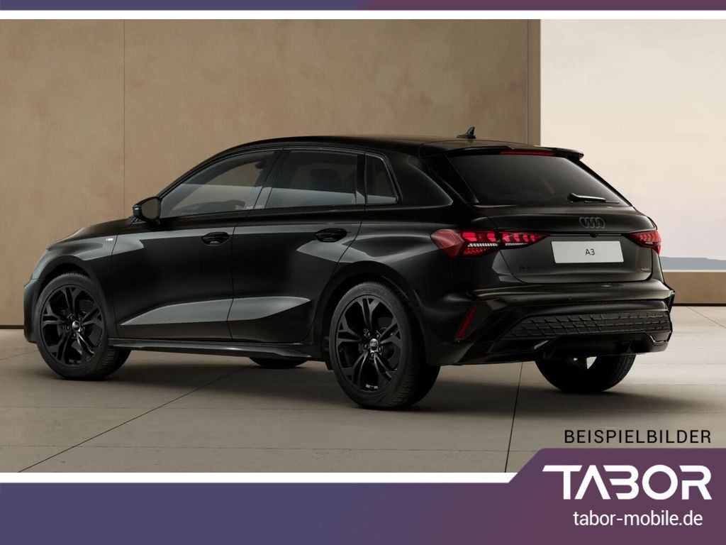 Audi A3 2025