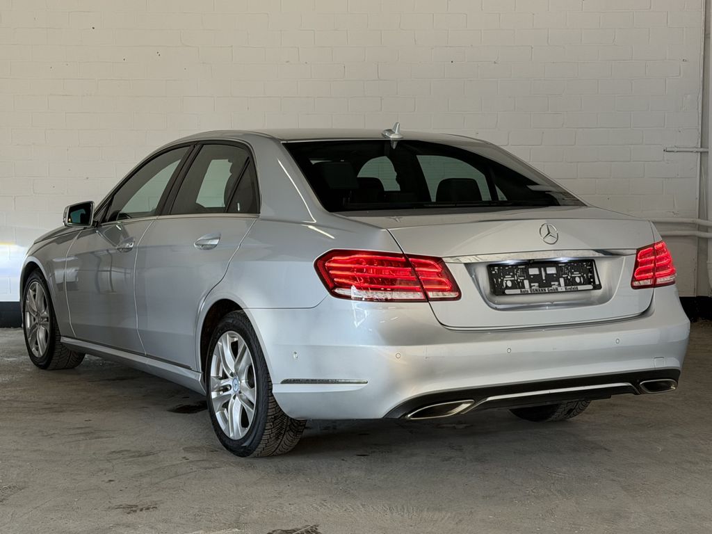 Mercedes-Benz E 250 2015