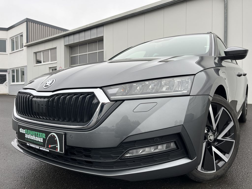 Skoda Octavia 2022