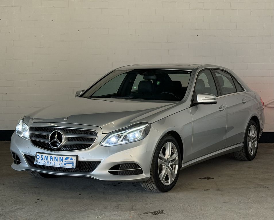 Mercedes-Benz E 250 2015