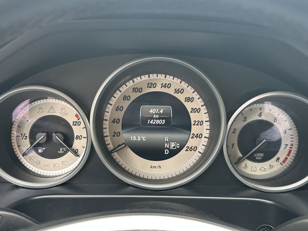 Mercedes-Benz E 250 2015