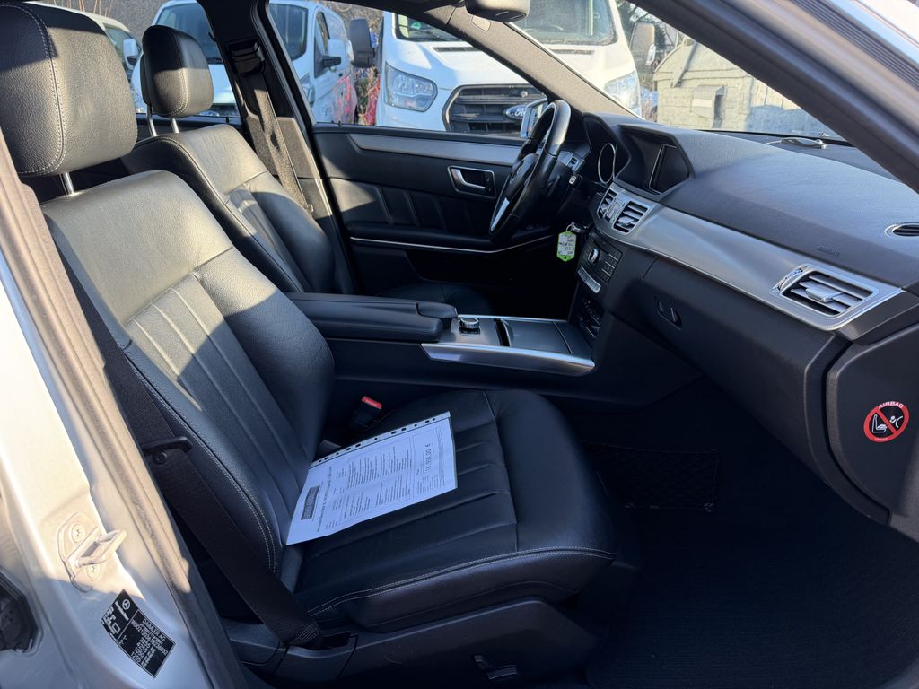 Mercedes-Benz E 250 2015