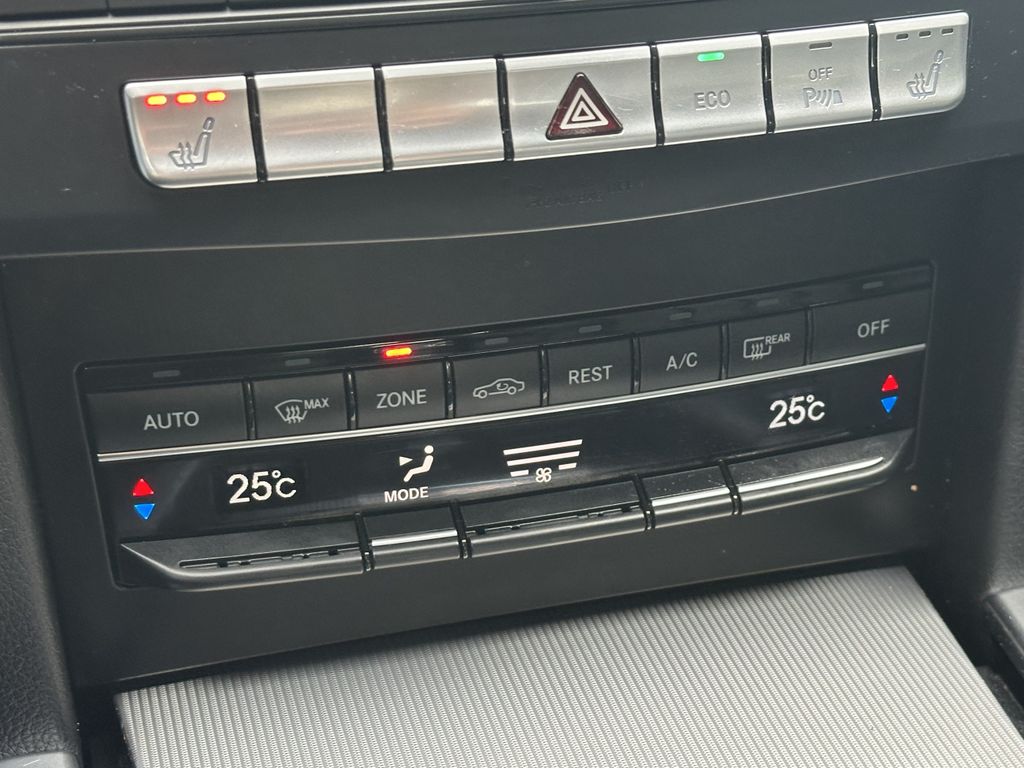 Mercedes-Benz E 250 2015