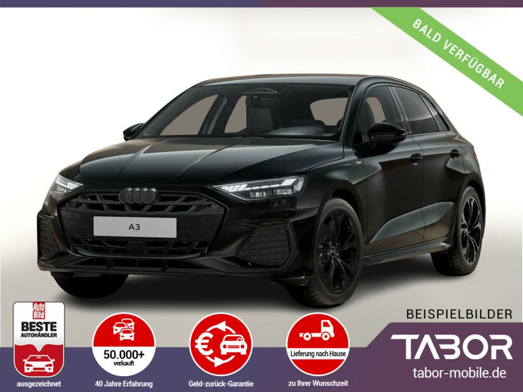 Audi A3 2025