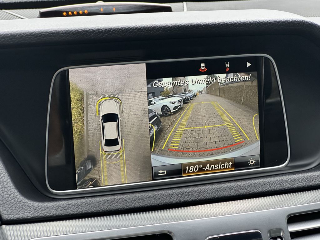 Mercedes-Benz E 250 2015