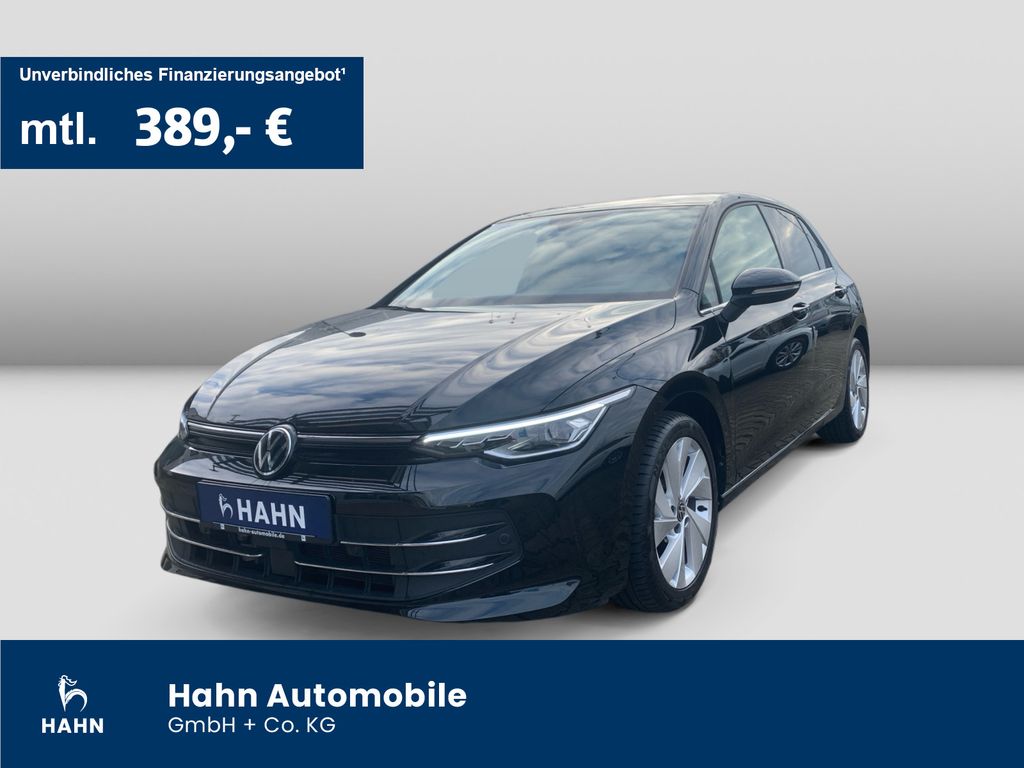 Volkswagen Golf 2024