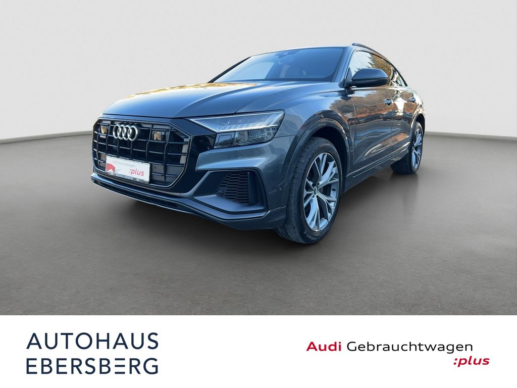 Audi Q8 2019
