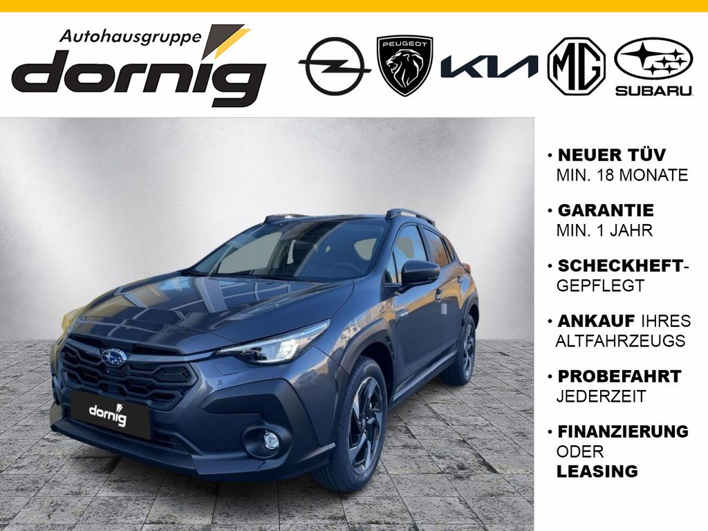 Subaru Crosstrek