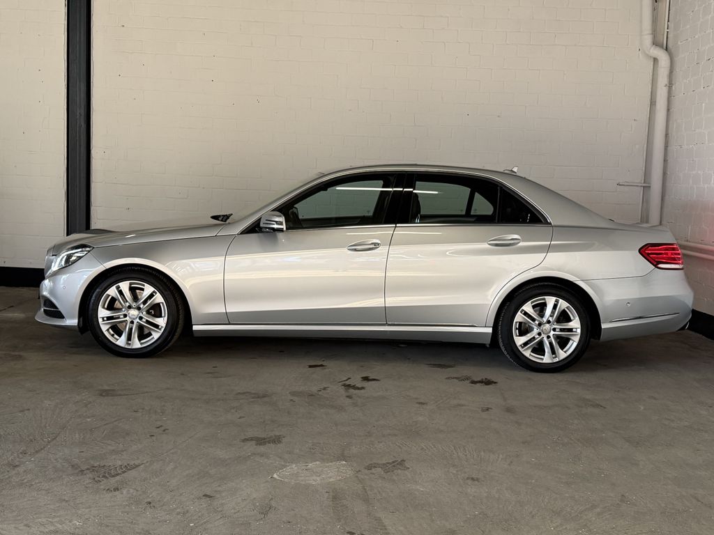 Mercedes-Benz E 250 2015