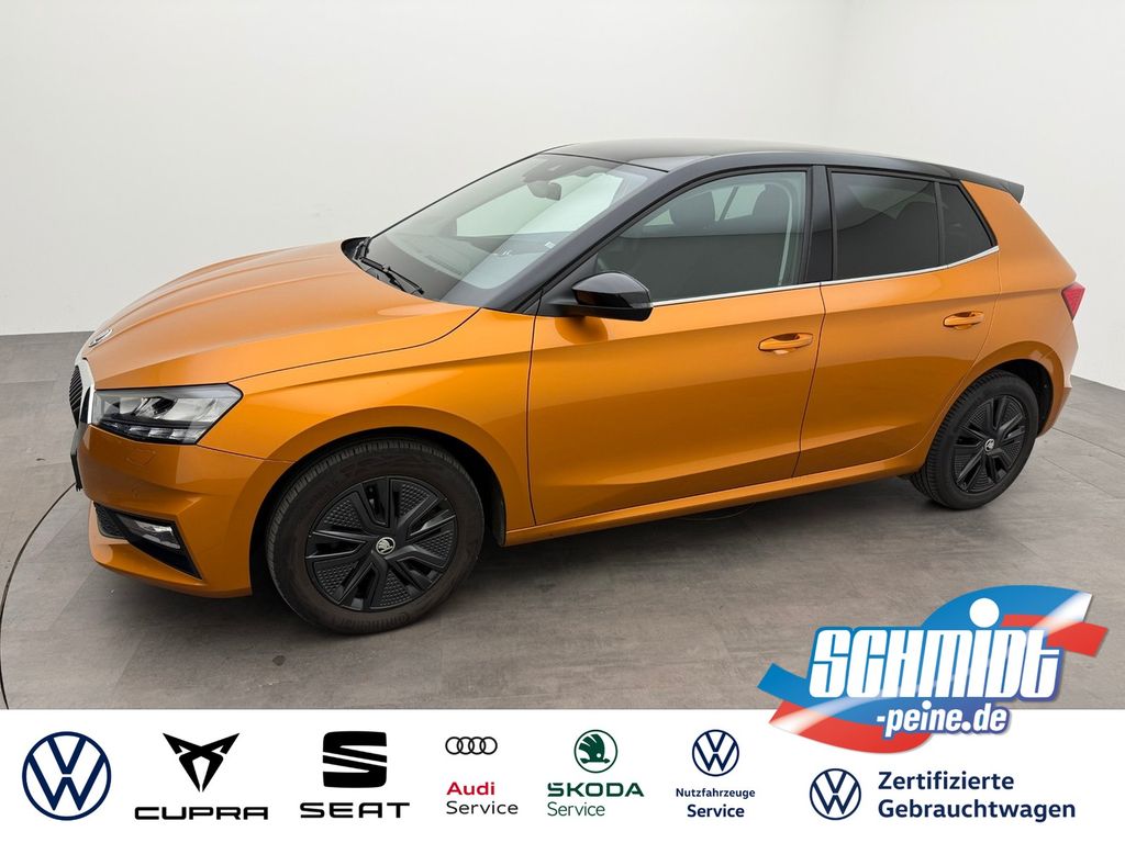 Skoda Fabia 2021