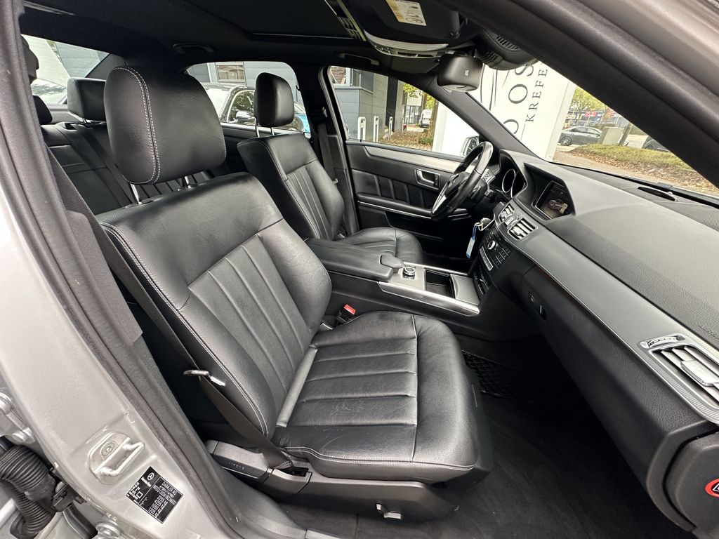 Mercedes-Benz E 250 2015