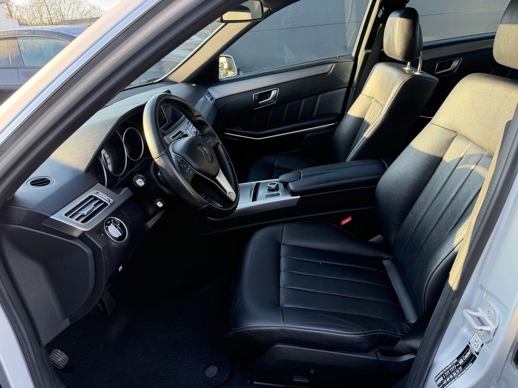 Mercedes-Benz E 250 2015