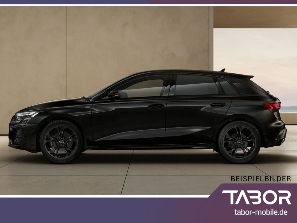 Audi A3 2025