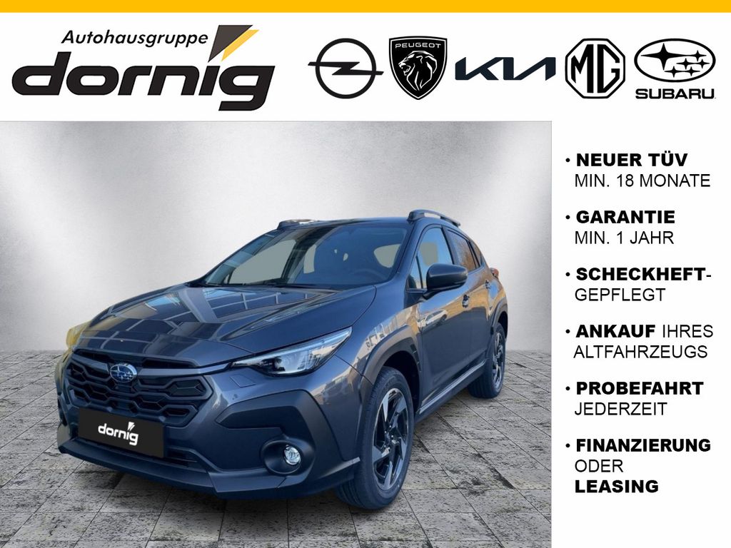 Subaru Crosstrek