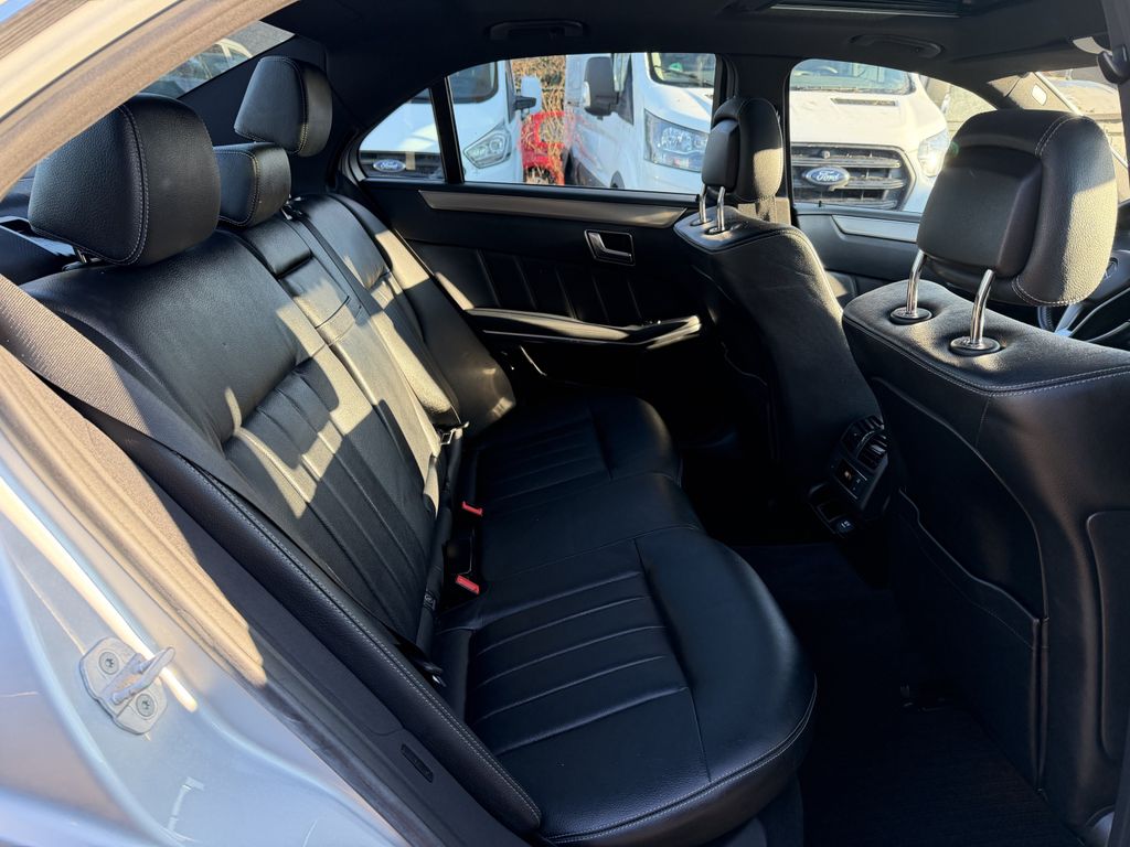 Mercedes-Benz E 250 2015