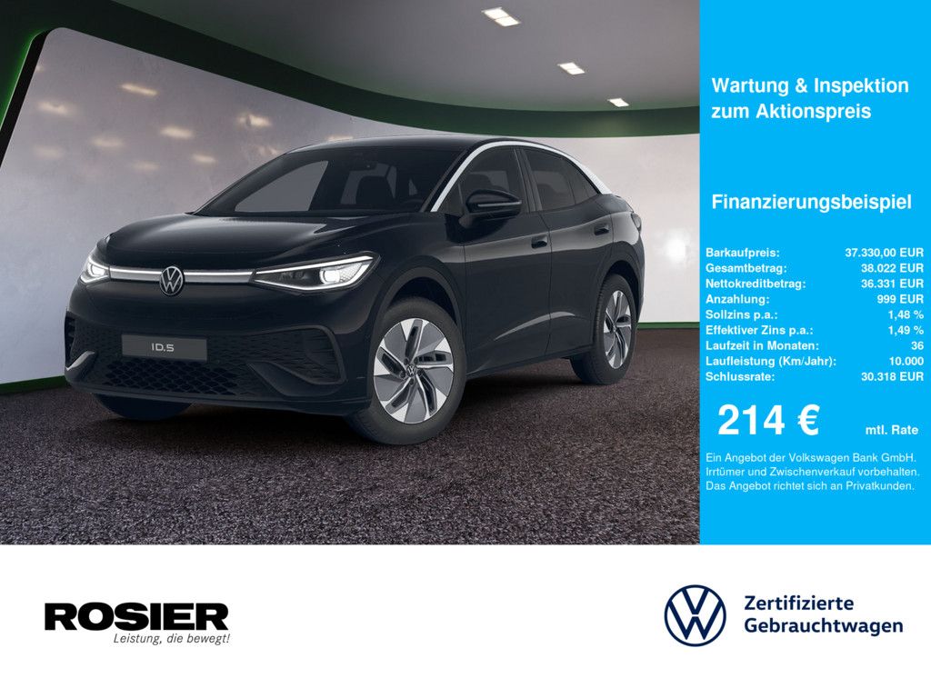 Volkswagen ID.5 2025