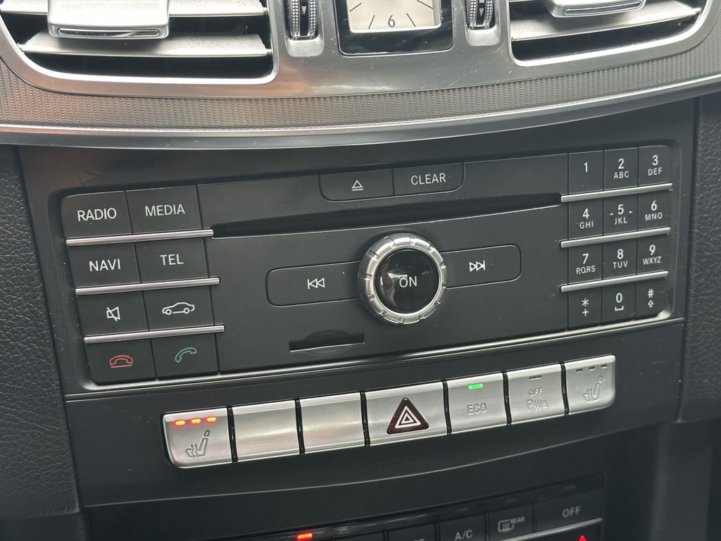 Mercedes-Benz E 250 2015