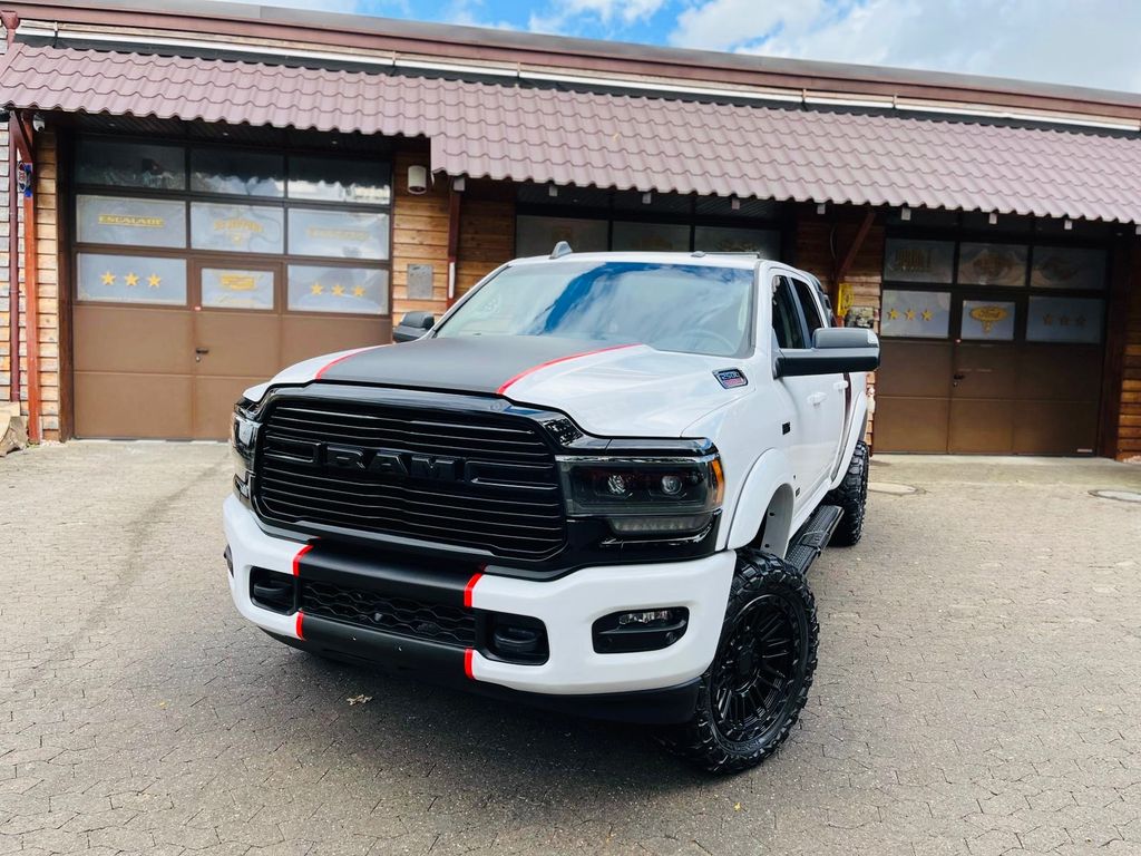 Dodge RAM 2020