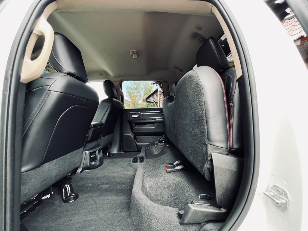 Dodge RAM 2020