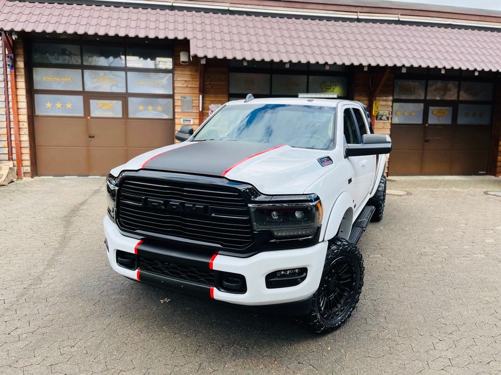 Dodge RAM 2020