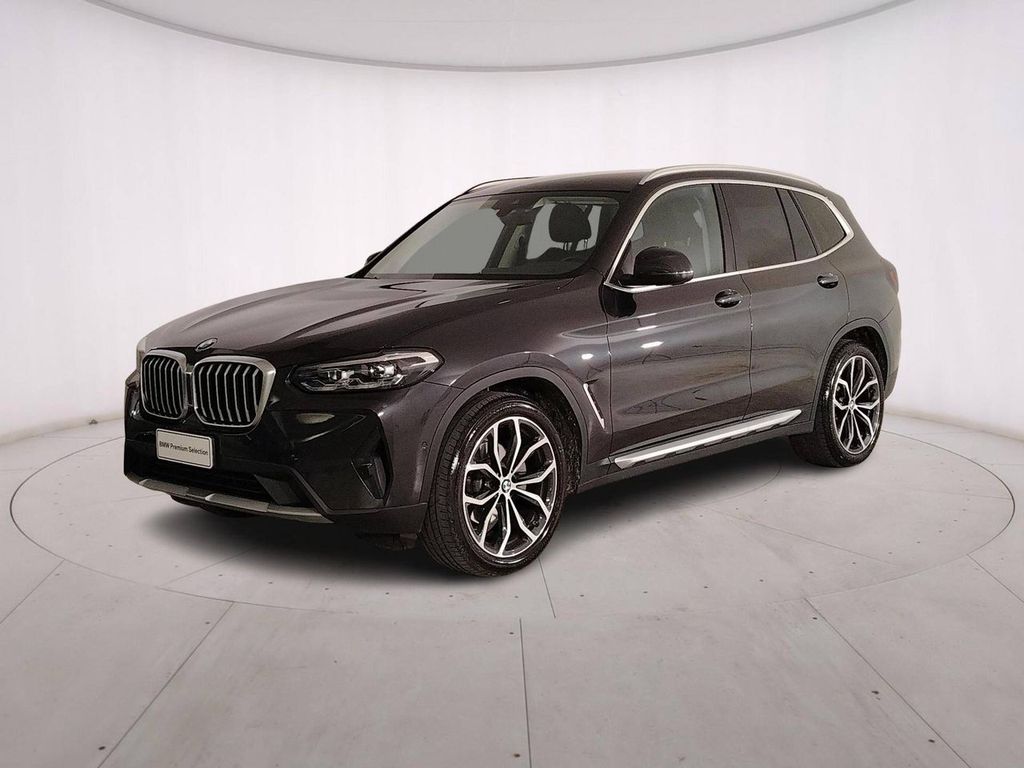 BMW X3 2022