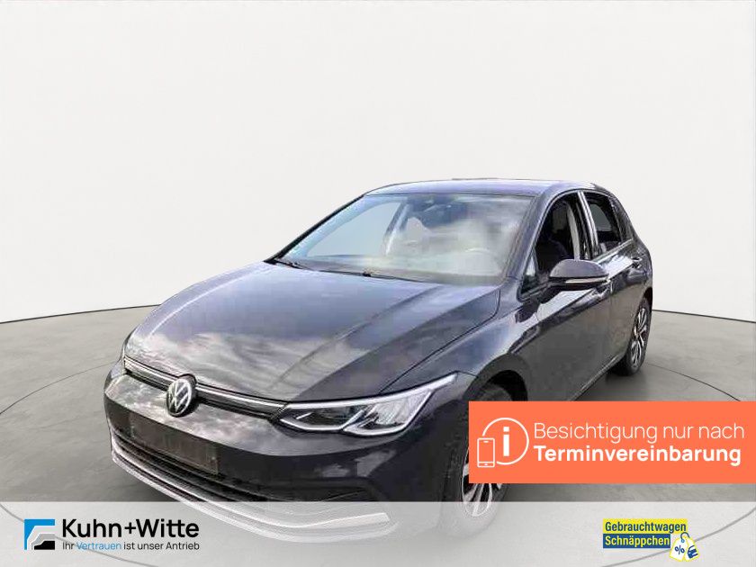 Volkswagen Golf 2021