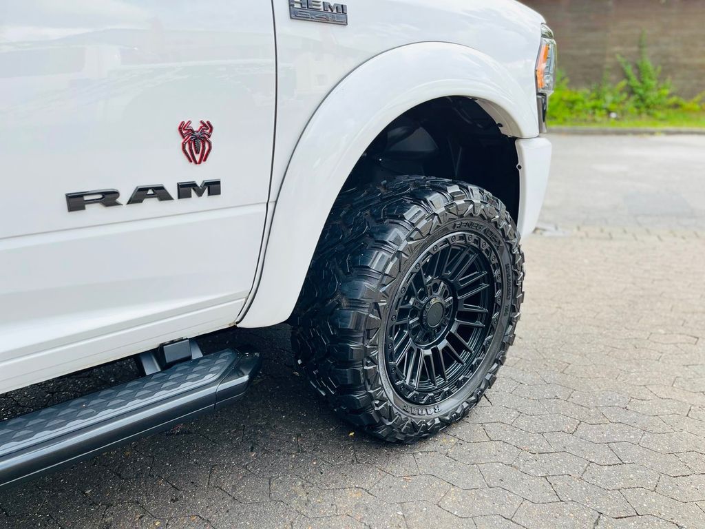 Dodge RAM 2020