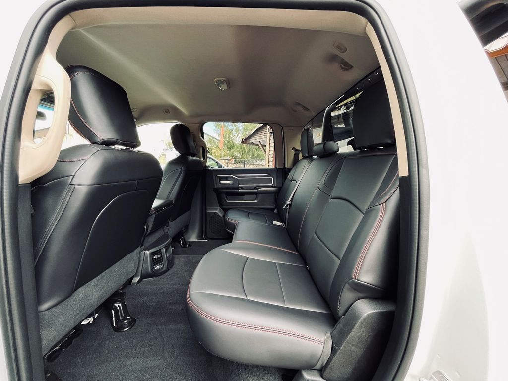 Dodge RAM 2020