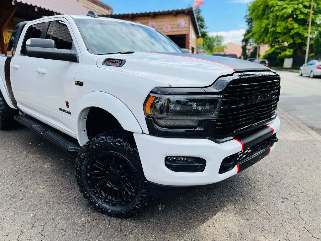Dodge RAM 2020