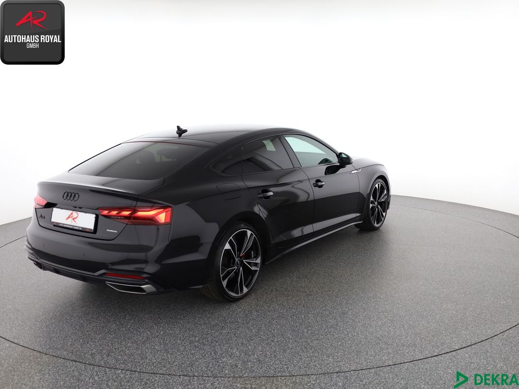Audi A5 2022