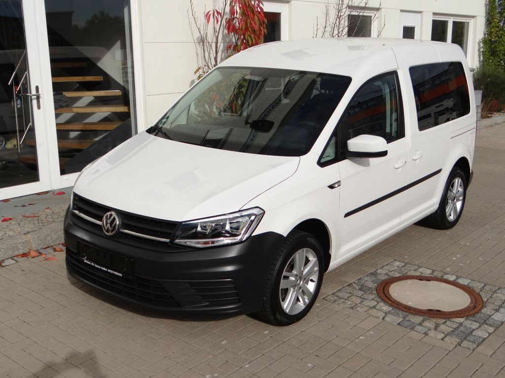 Volkswagen Caddy 2020