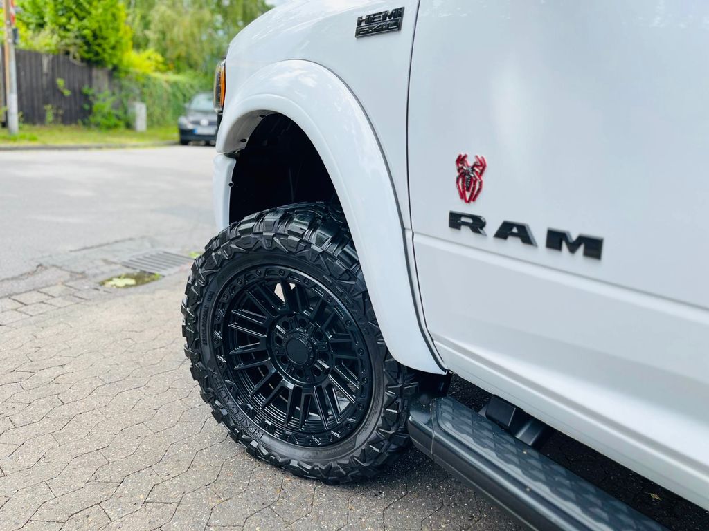 Dodge RAM 2020