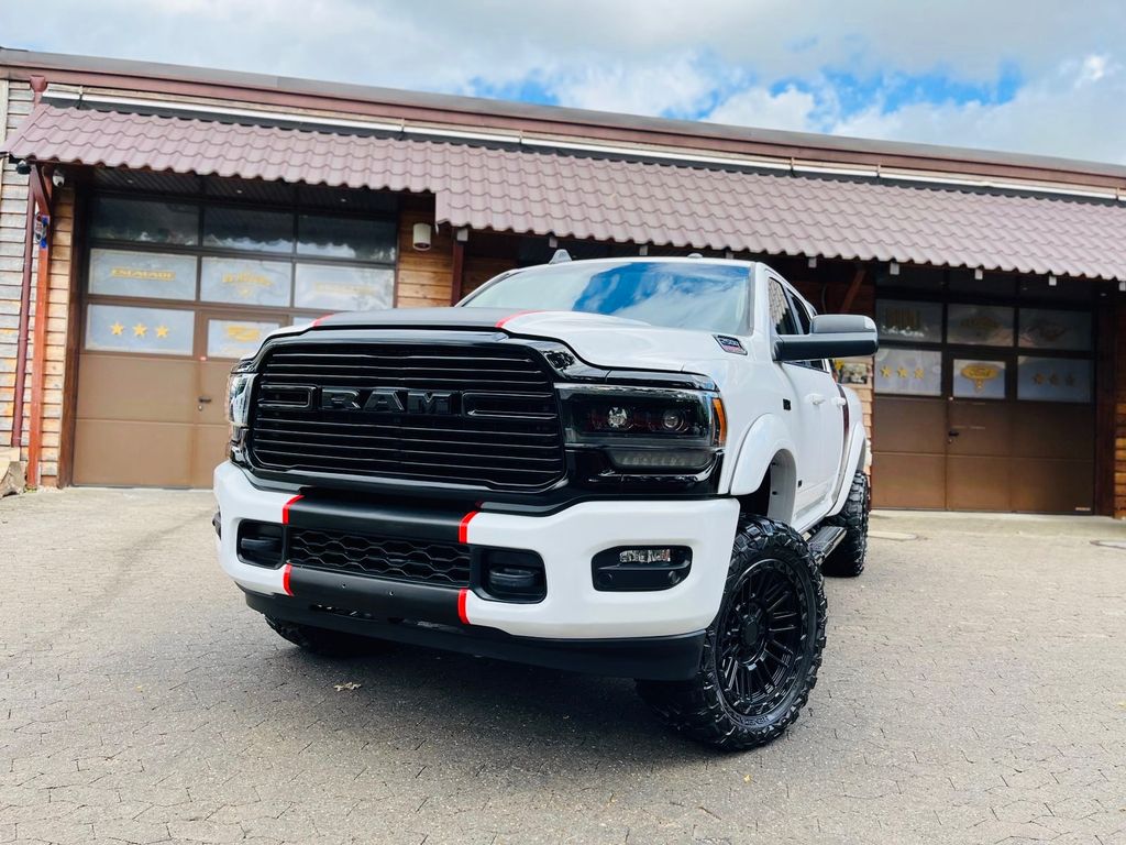Dodge RAM 2020