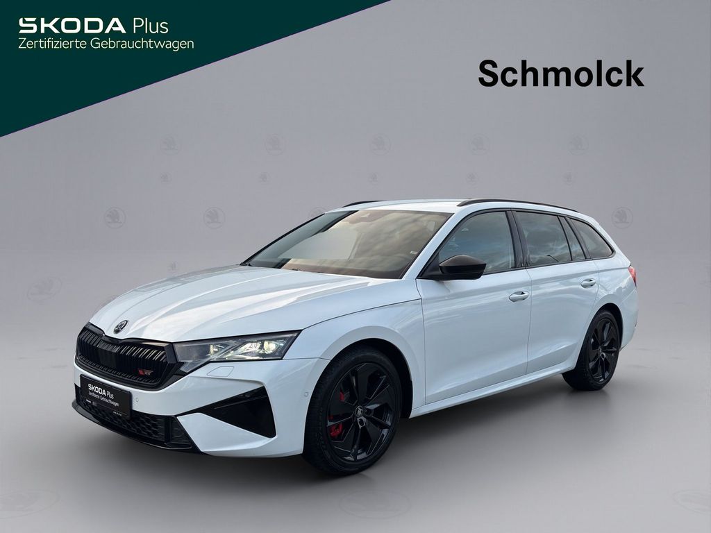 Skoda Octavia 2025